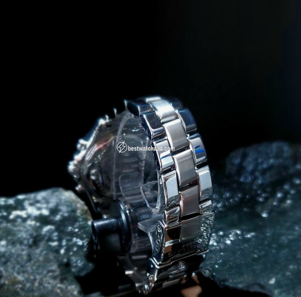Breitling Colt Chronograph Mens watch Unisex Quartz Steel A73350 - gallery