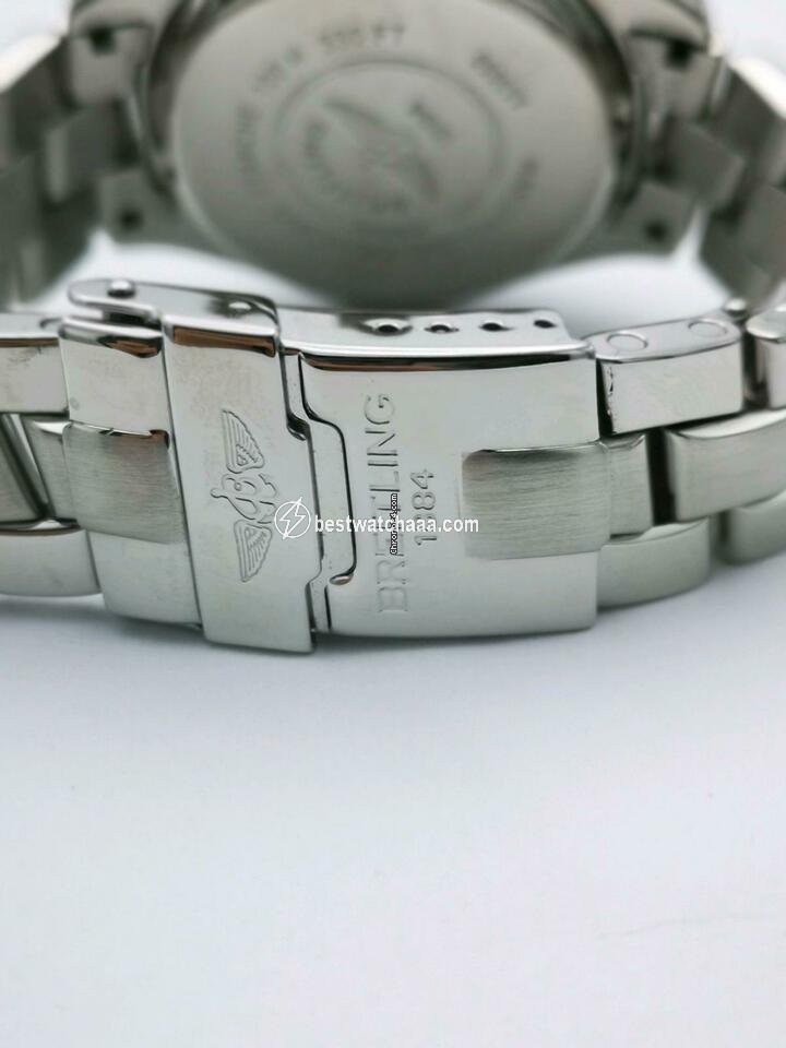 Breitling Colt Chronograph Mens watch Unisex Quartz Steel A53050 - gallery