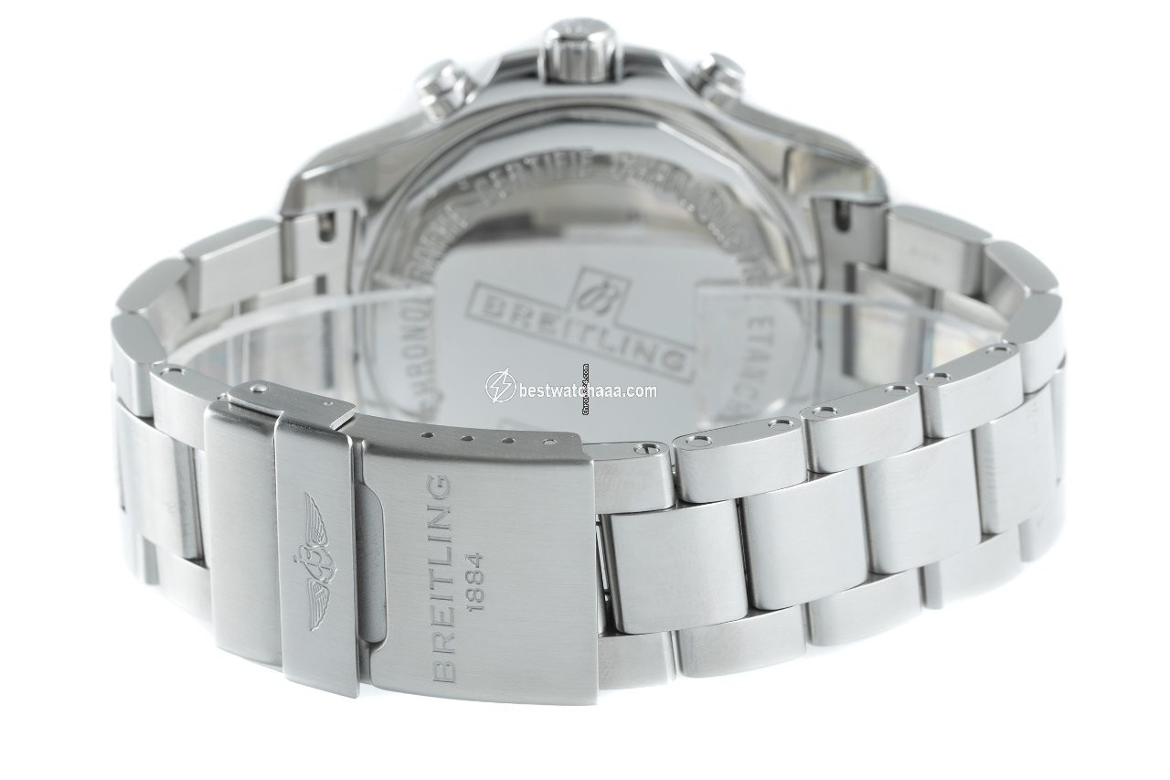 Breitling Colt Chronograph Mens watch Unisex Quartz Steel A73388 - gallery