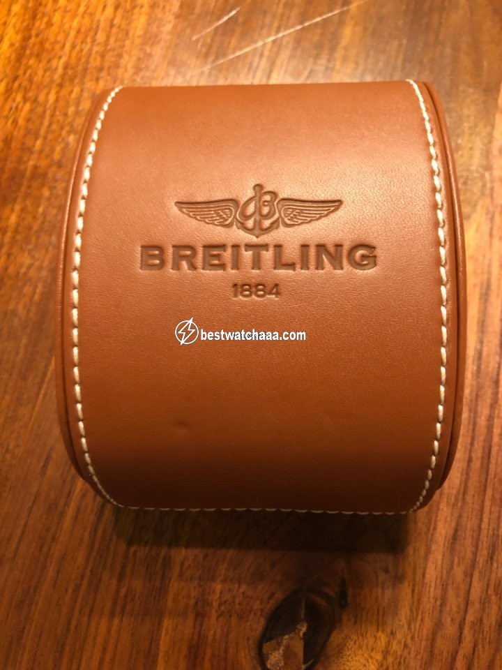 Breitling Navitimer 1 B01 Chronograph 43 Mens watch Unisex Automatic Steel AB0121211B1X2 - gallery