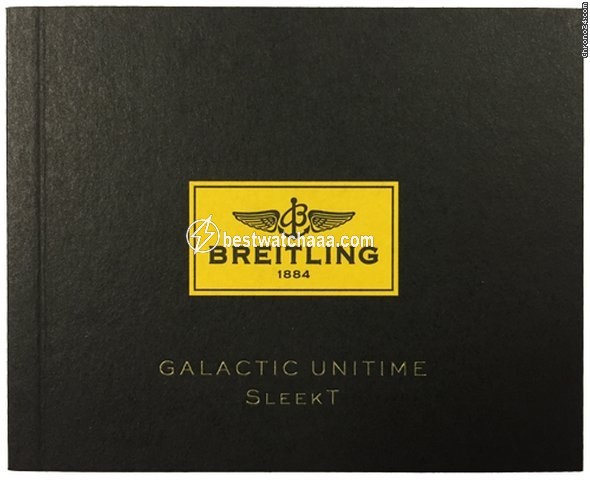 Breitling Galactic Unitime Mens watch Unisex Automatic Steel WB3510U4-BD94-437X - gallery