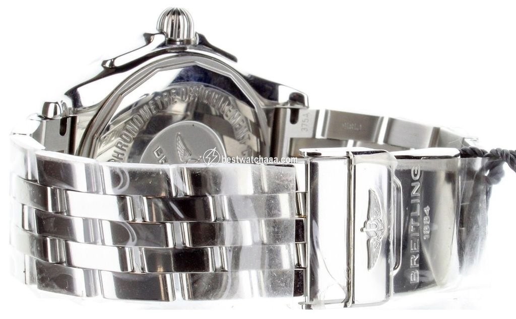 Breitling Galactic Unitime Mens watch Unisex Automatic Steel WB3510U4 BD94 - gallery