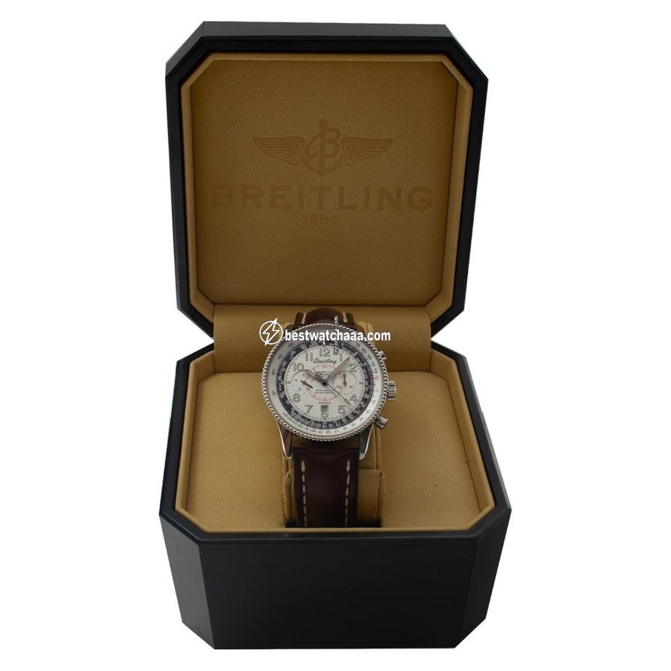 Breitling Montbrillant Mens watch Unisex Automatic Steel A35330 - gallery