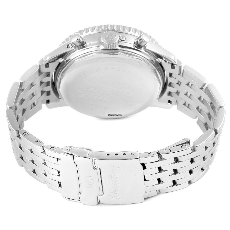 Breitling Montbrillant Mens watch Unisex Automatic Steel A19030 - gallery