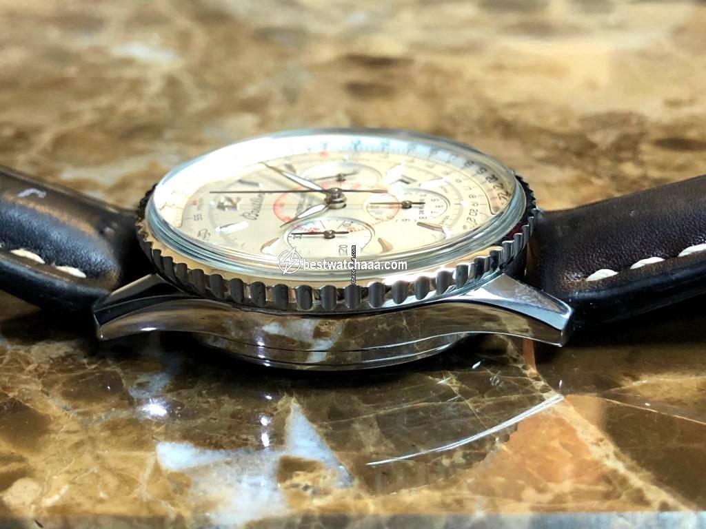 Breitling Montbrillant Mens watch Unisex Automatic Steel A41330 - gallery