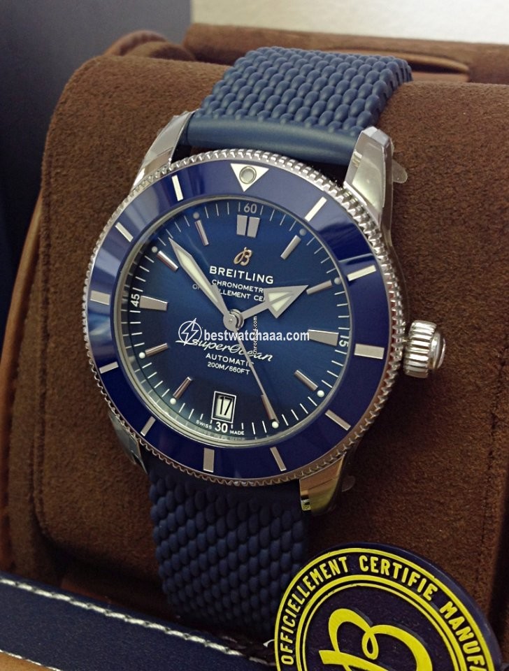 Breitling Superocean Heritage II 42 Mens watch Unisex Automatic Steel AB2010161C1S1 - gallery