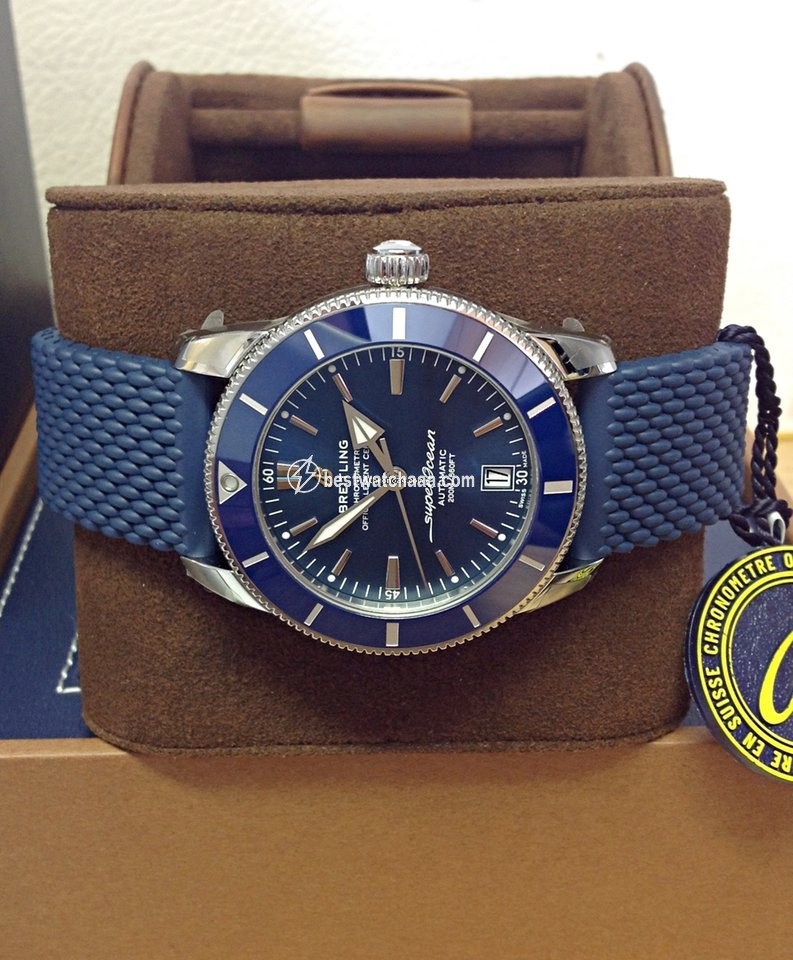 Breitling Superocean Heritage II 42 Mens watch Unisex Automatic Steel AB2010161C1S1 - gallery