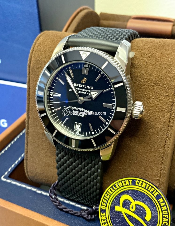 Breitling Superocean Heritage II 42 Mens watch Unisex Automatic Steel AB2010121B1S1 - gallery