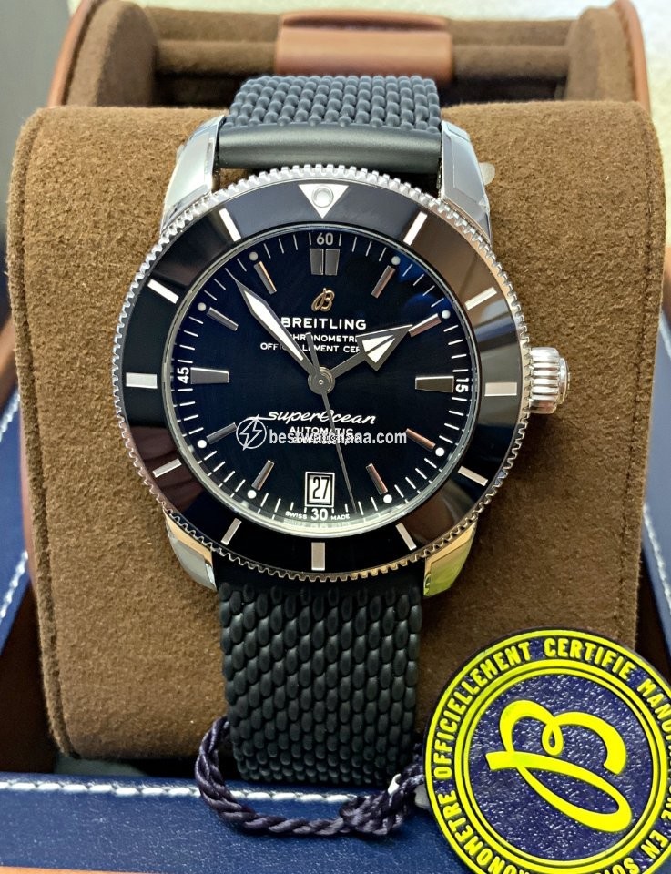 Breitling Superocean Heritage II 42 Mens watch Unisex Automatic Steel AB2010121B1S1 - gallery