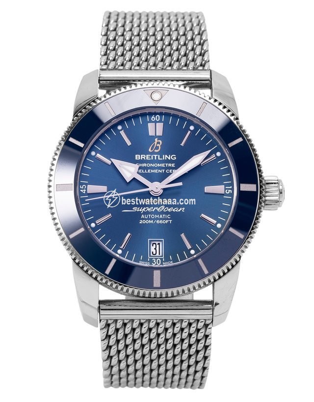 Breitling Superocean Heritage II 42 Mens watch Unisex Automatic Steel AB201016.C960.154A - gallery