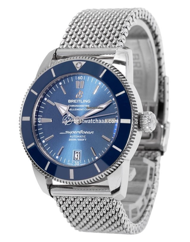 Breitling Superocean Heritage II 42 Mens watch Unisex Automatic Steel AB201016.C960.154A - gallery