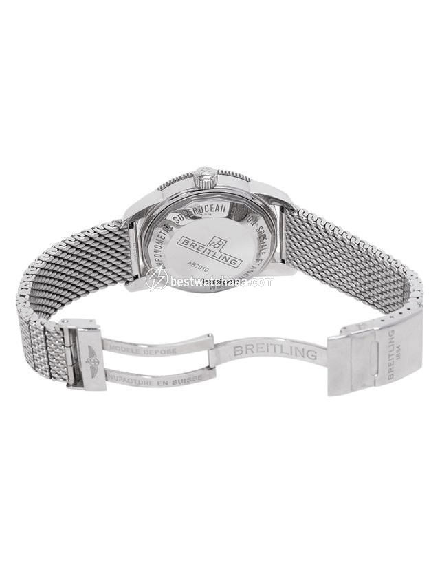 Breitling Superocean Heritage II 42 Mens watch Unisex Automatic Steel AB201016.C960.154A - gallery