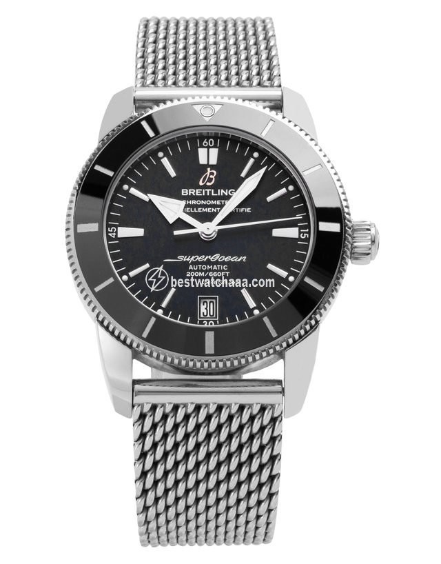 Breitling Superocean Heritage II 42 Mens watch Unisex Automatic Steel AB201012.BF73.154A - gallery