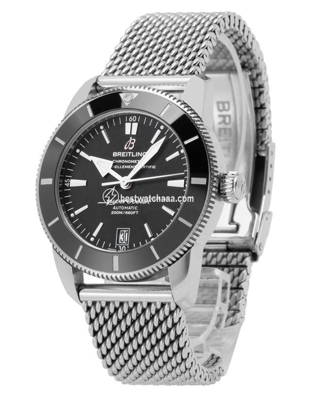 Breitling Superocean Heritage II 42 Mens watch Unisex Automatic Steel AB201012.BF73.154A - gallery