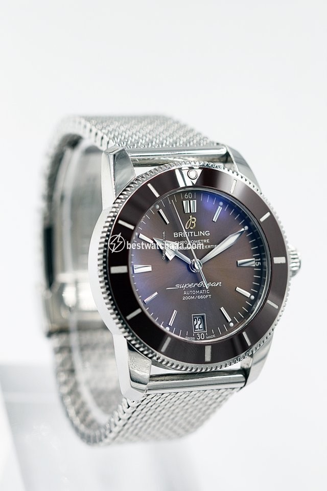 Breitling Superocean Heritage II 42 Mens watch Unisex Automatic Steel AB201033.Q617.154A - gallery