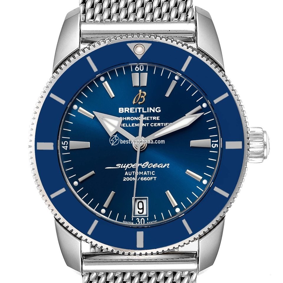Breitling Superocean Heritage II 42 Mens watch Unisex Automatic Steel AB2010161C1A1 - gallery