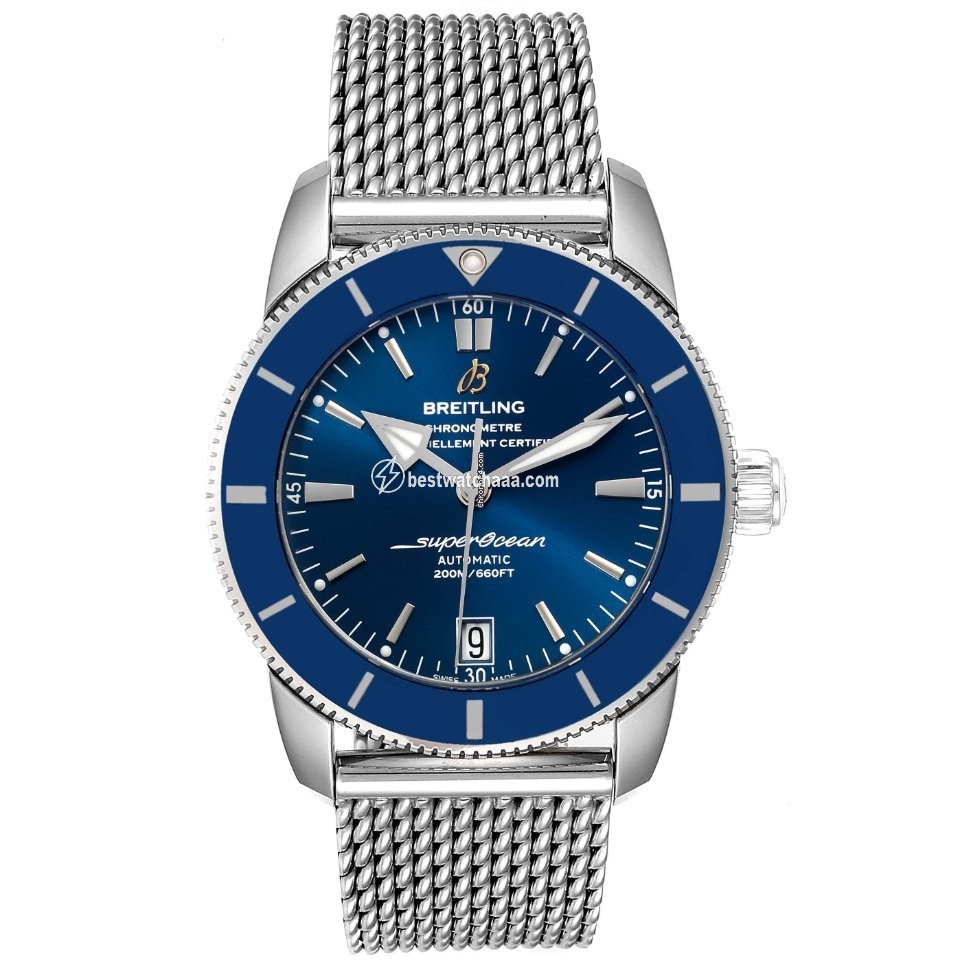 Breitling Superocean Heritage II 42 Mens watch Unisex Automatic Steel AB2010161C1A1 - gallery