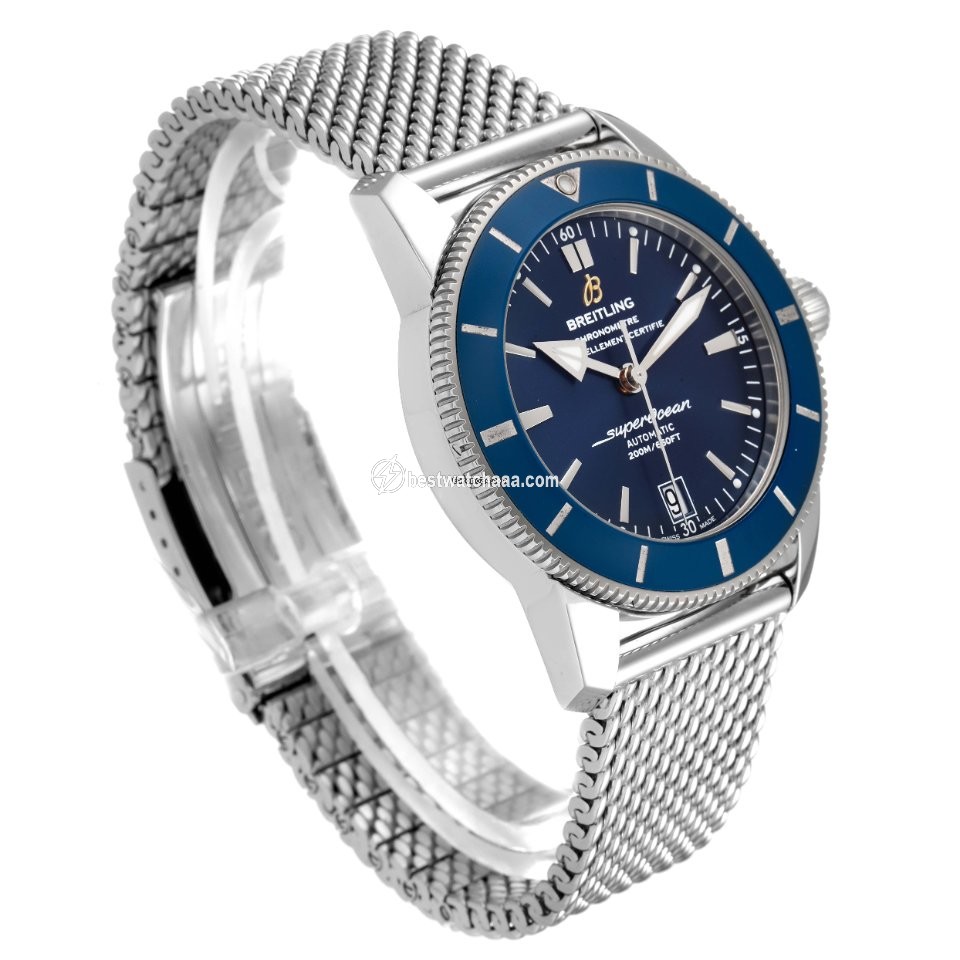 Breitling Superocean Heritage II 42 Mens watch Unisex Automatic Steel AB2010161C1A1 - gallery