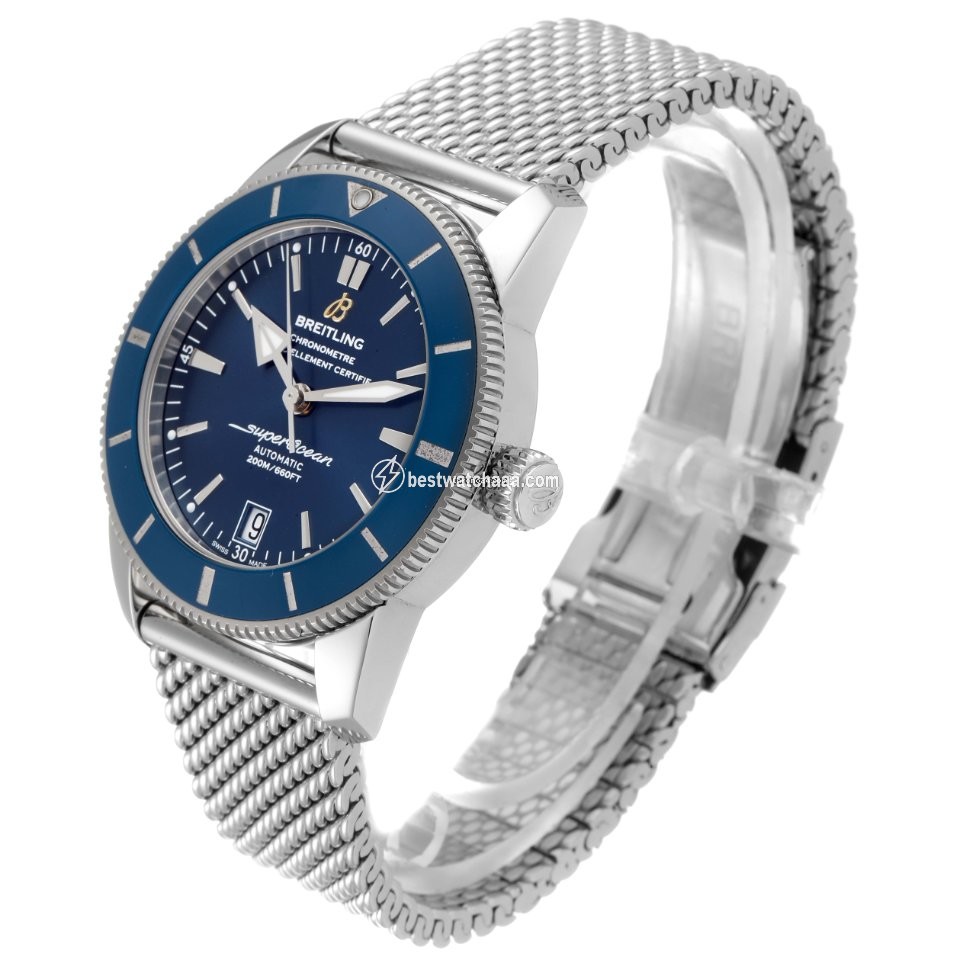 Breitling Superocean Heritage II 42 Mens watch Unisex Automatic Steel AB2010161C1A1 - gallery