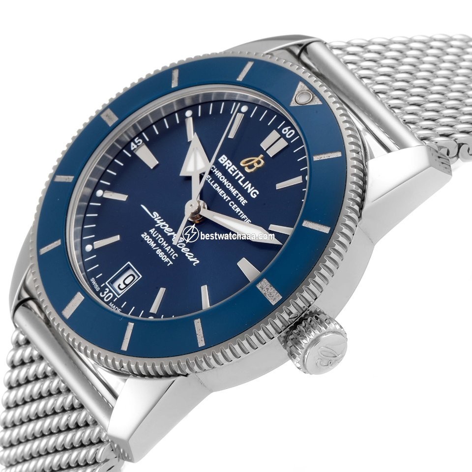 Breitling Superocean Heritage II 42 Mens watch Unisex Automatic Steel AB2010161C1A1 - gallery