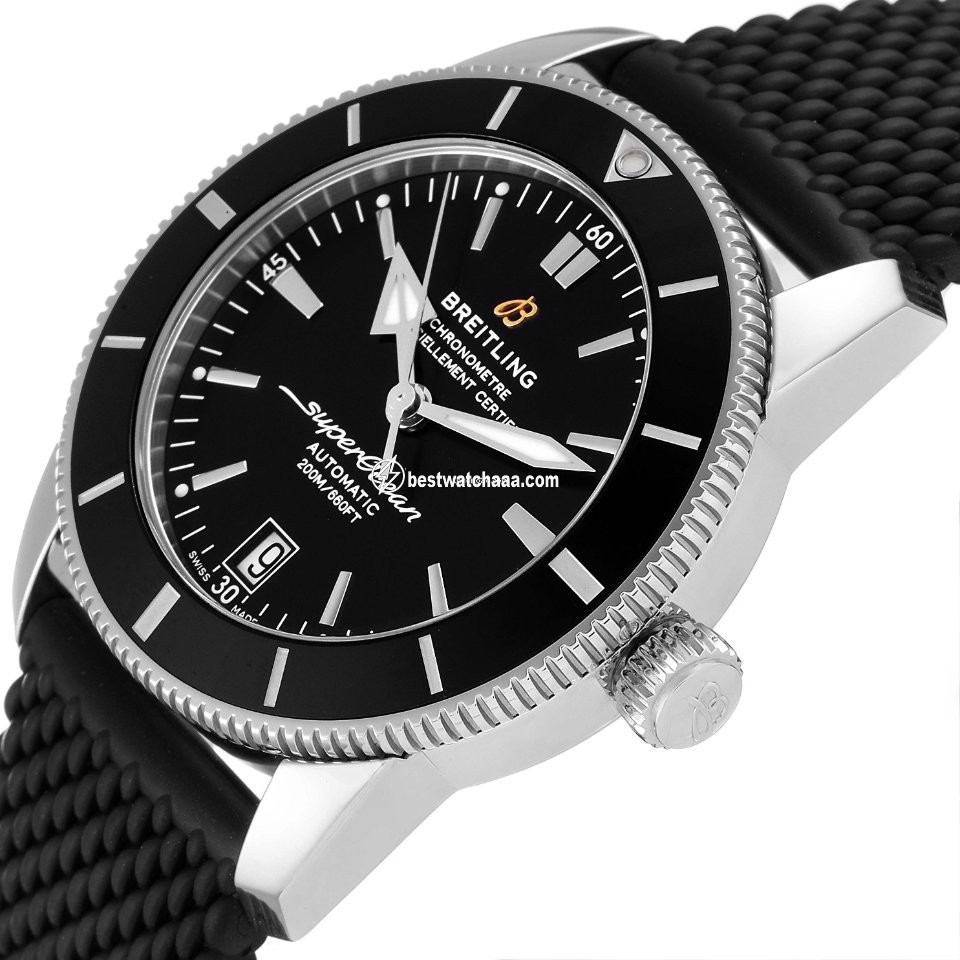 Breitling Superocean Heritage II 42 Mens watch Unisex Automatic Steel AB2010 - gallery