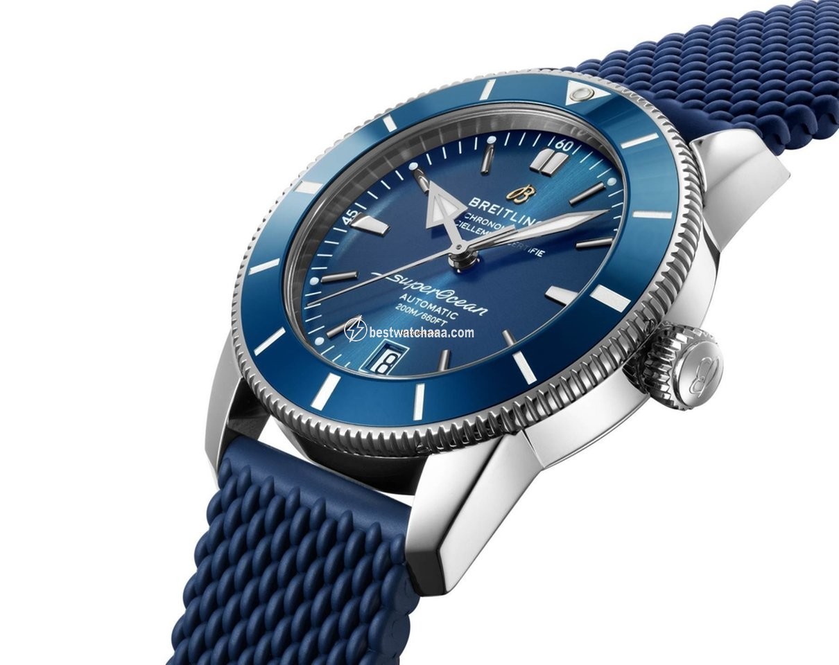 Breitling Superocean Heritage II 42 Mens watch Unisex Automatic Steel AB2010161 C1S1 - gallery