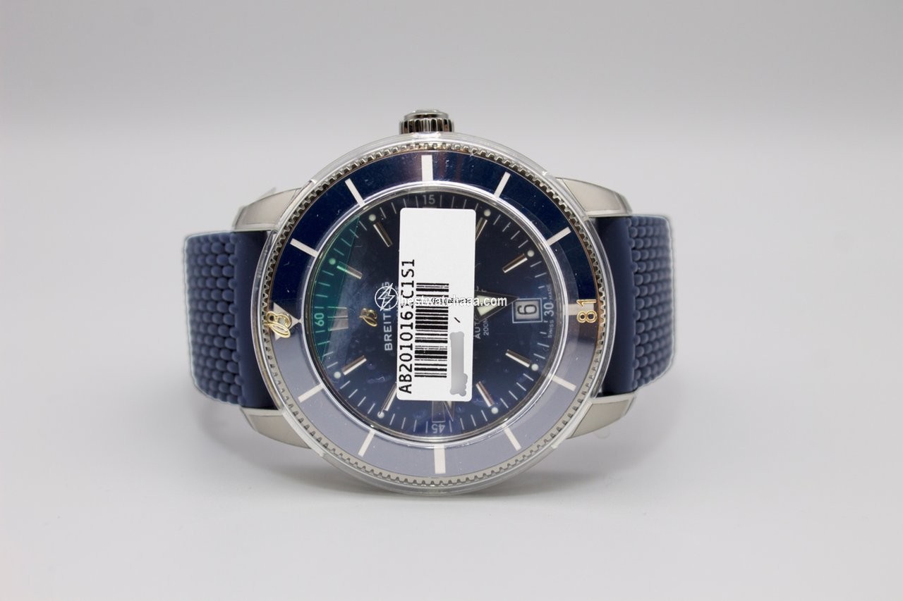 Breitling Superocean Heritage II 42 Mens watch Unisex Automatic Steel AB2010161 C1S1 - gallery