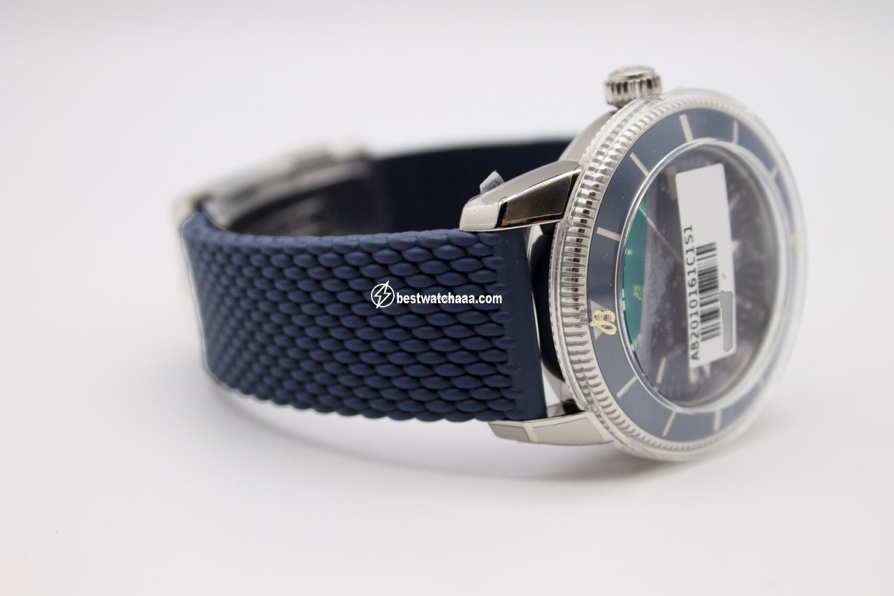 Breitling Superocean Heritage II 42 Mens watch Unisex Automatic Steel AB2010161 C1S1 - gallery