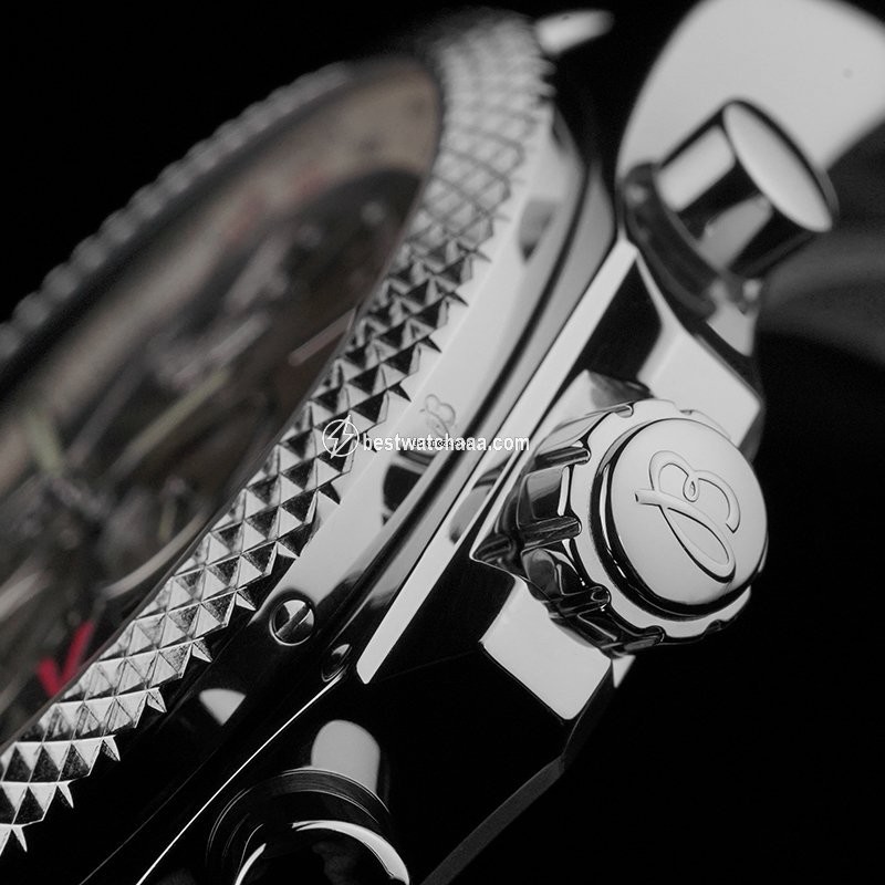 Breitling Bentley GMT Mens watch Unisex Steel A4736212 - gallery