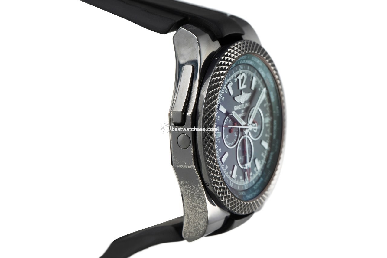 Breitling Bentley GMT Mens watch Unisex Automatic Steel M47362 - gallery