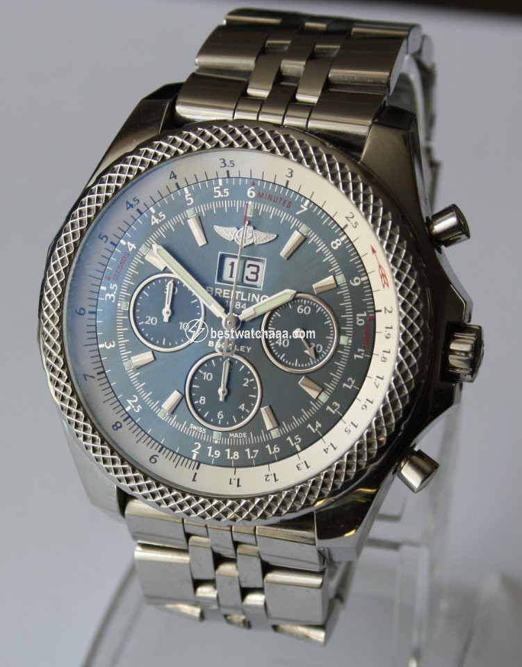 Breitling Bentley 6.75 Mens watch Unisex Automatic Steel A44364 - gallery