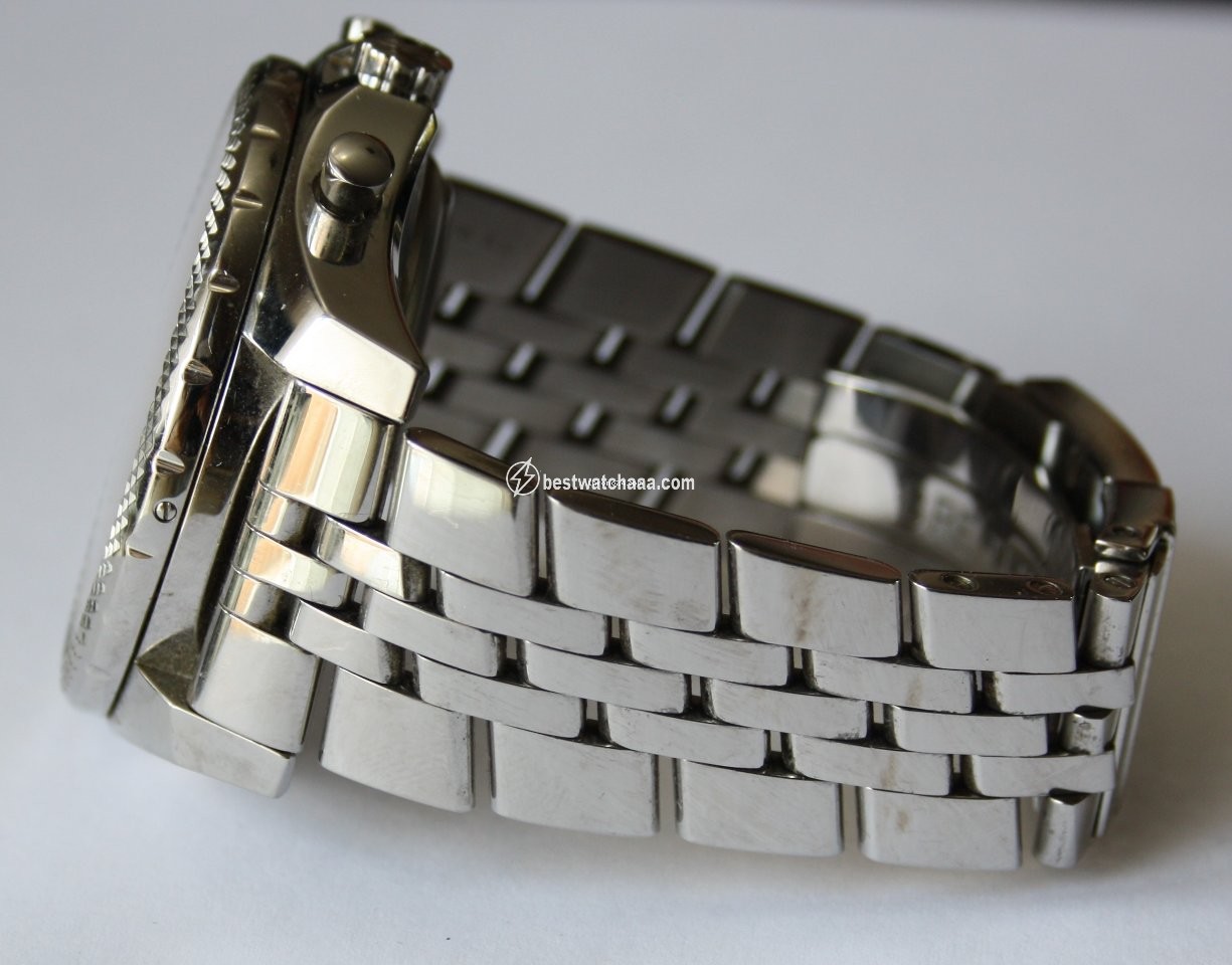Breitling Bentley 6.75 Mens watch Unisex Automatic Steel A44364 - gallery