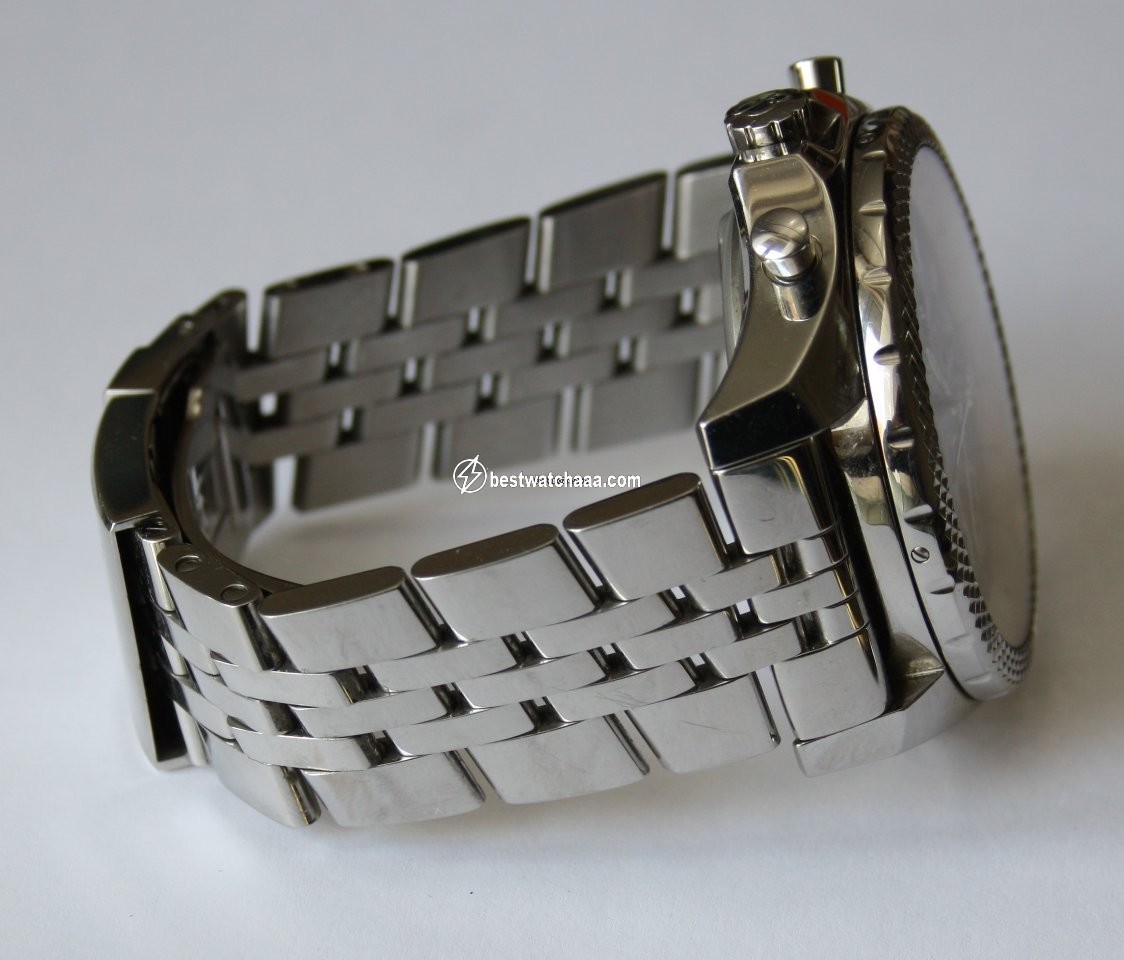 Breitling Bentley 6.75 Mens watch Unisex Automatic Steel A44364 - gallery