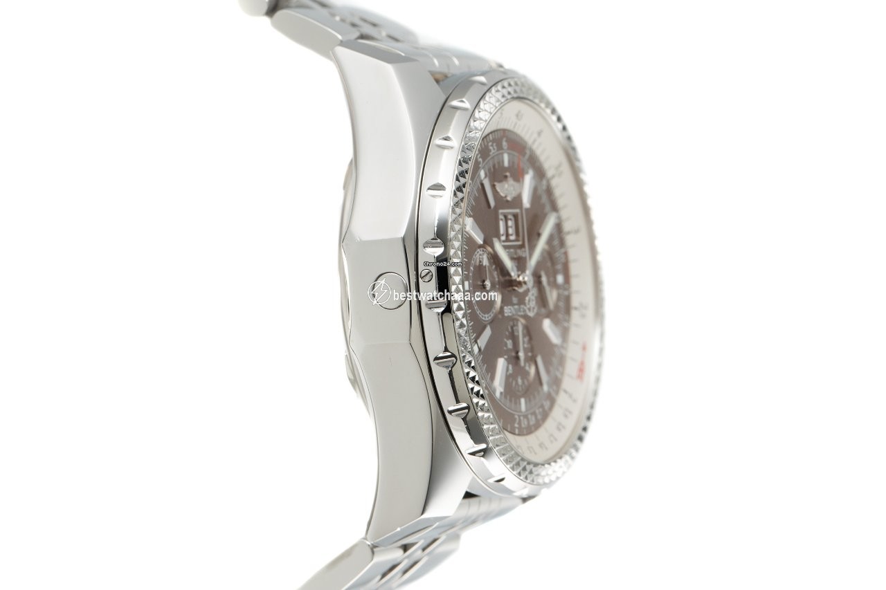 Breitling Bentley 6.75 Mens watch Unisex Automatic Steel A44362 - gallery
