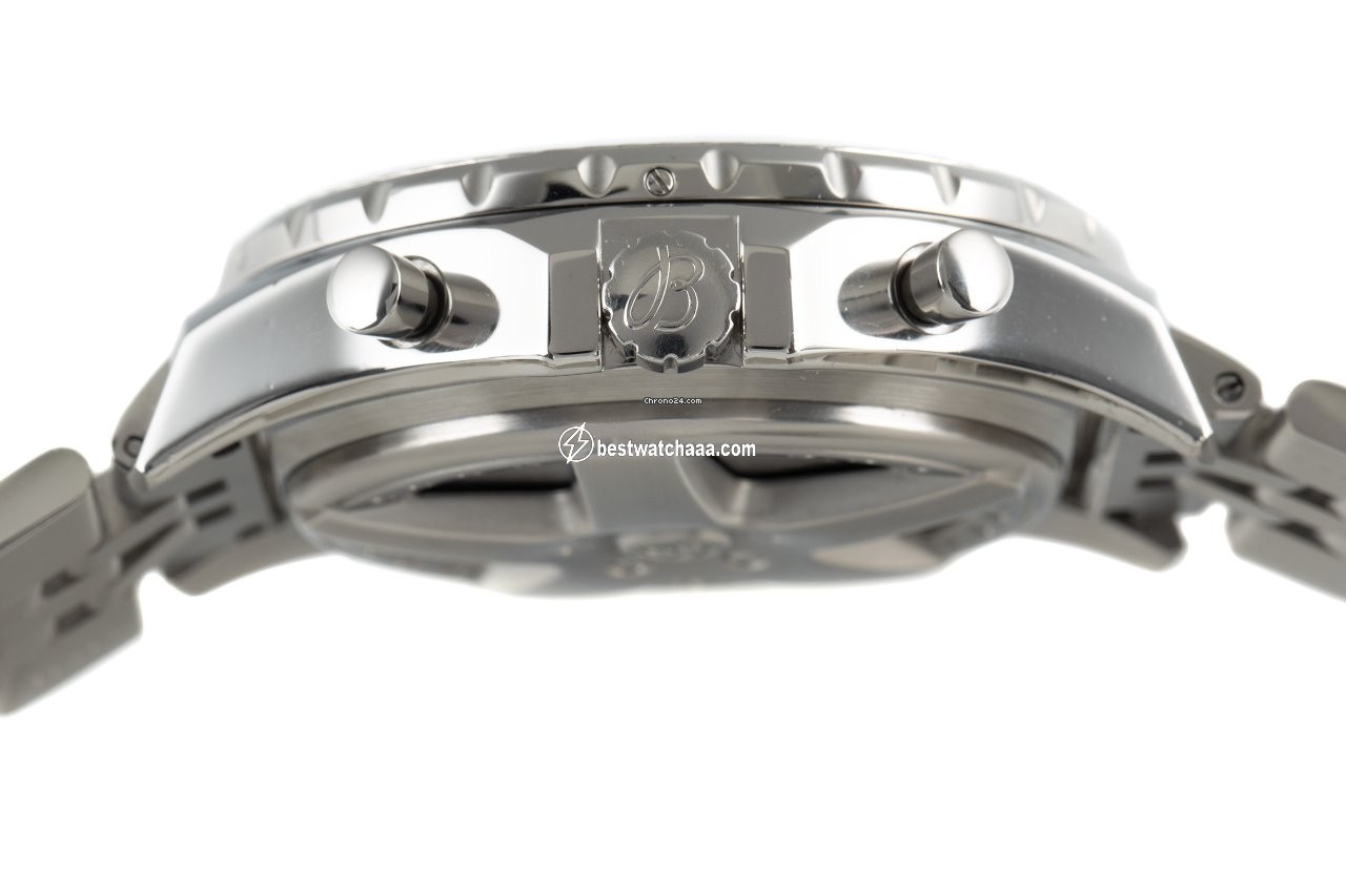 Breitling Bentley 6.75 Mens watch Unisex Automatic Steel A44362 - gallery
