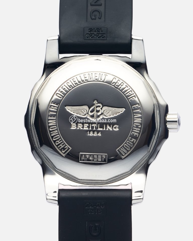 Breitling Colt 44 Mens watch Unisex Quartz Steel A74387 - gallery