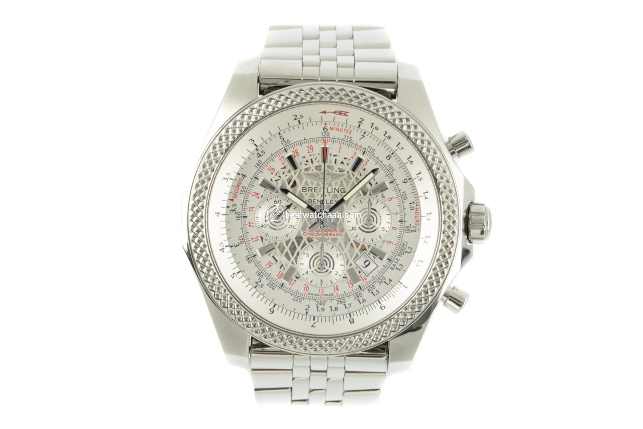 Breitling Bentley B06 Mens watch Unisex Automatic Steel AB0611 - gallery