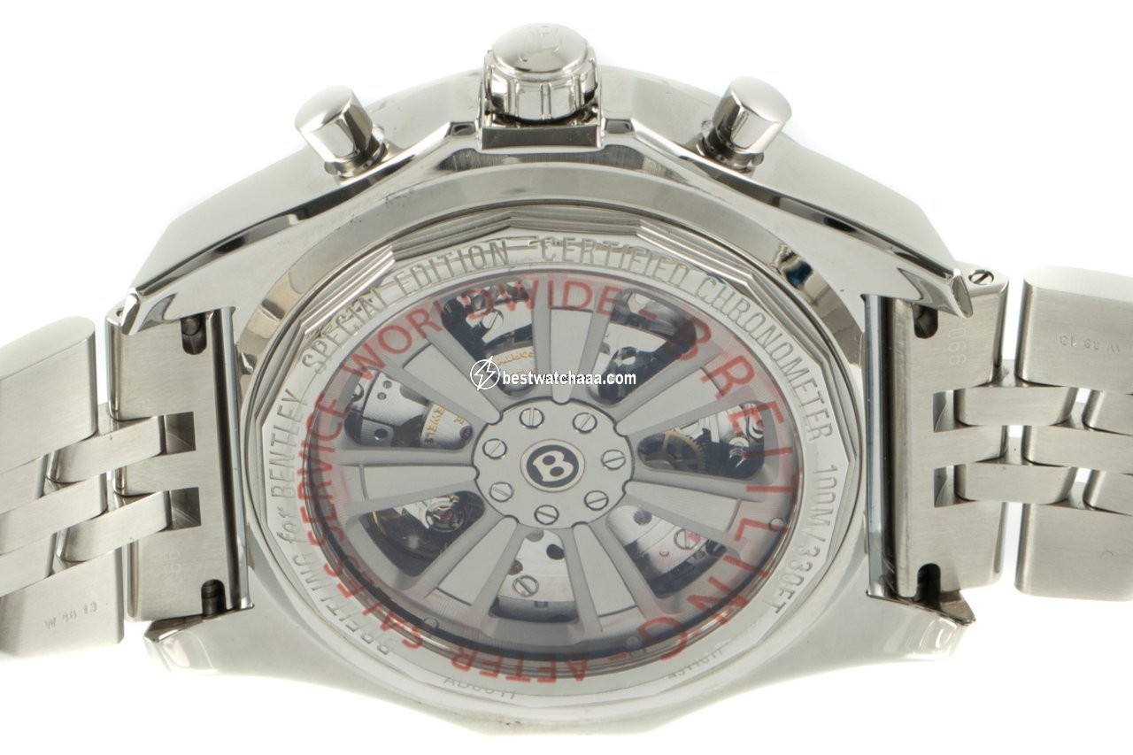 Breitling Bentley B06 Mens watch Unisex Automatic Steel AB0611 - gallery