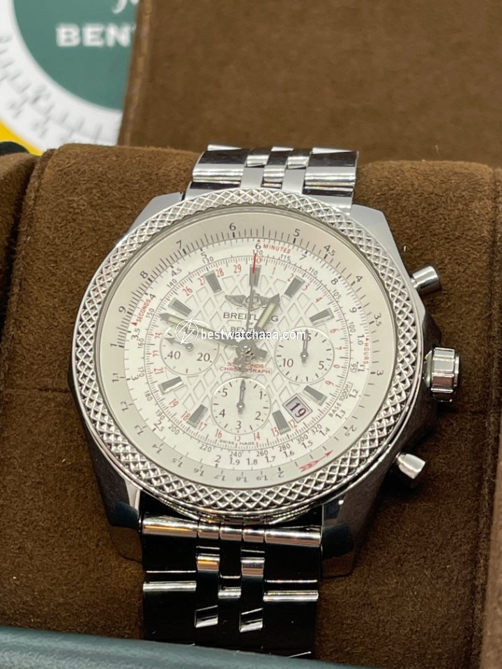 Breitling Bentley B06 Mens watch Unisex Automatic Steel AB061112 G802 - gallery