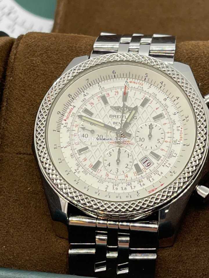 Breitling Bentley B06 Mens watch Unisex Automatic Steel AB061112 G802 - gallery