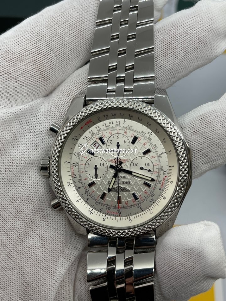 Breitling Bentley B06 Mens watch Unisex Automatic Steel AB061112 G802 - gallery