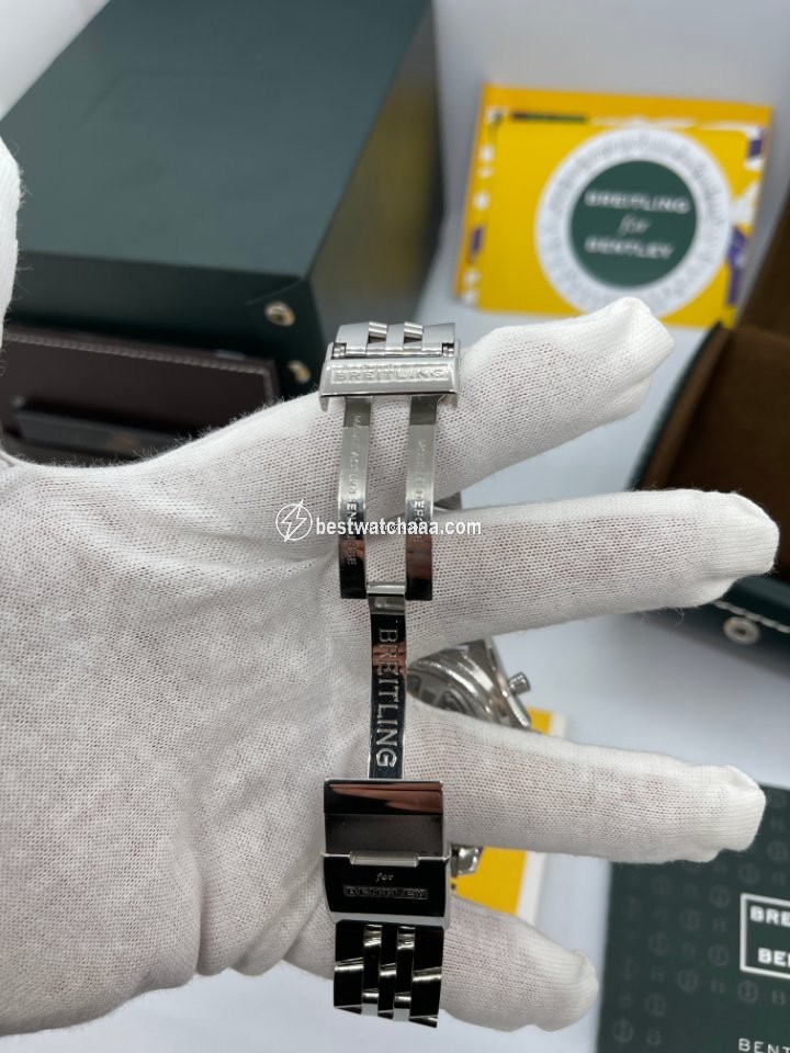 Breitling Bentley B06 Mens watch Unisex Automatic Steel AB061112 G802 - gallery