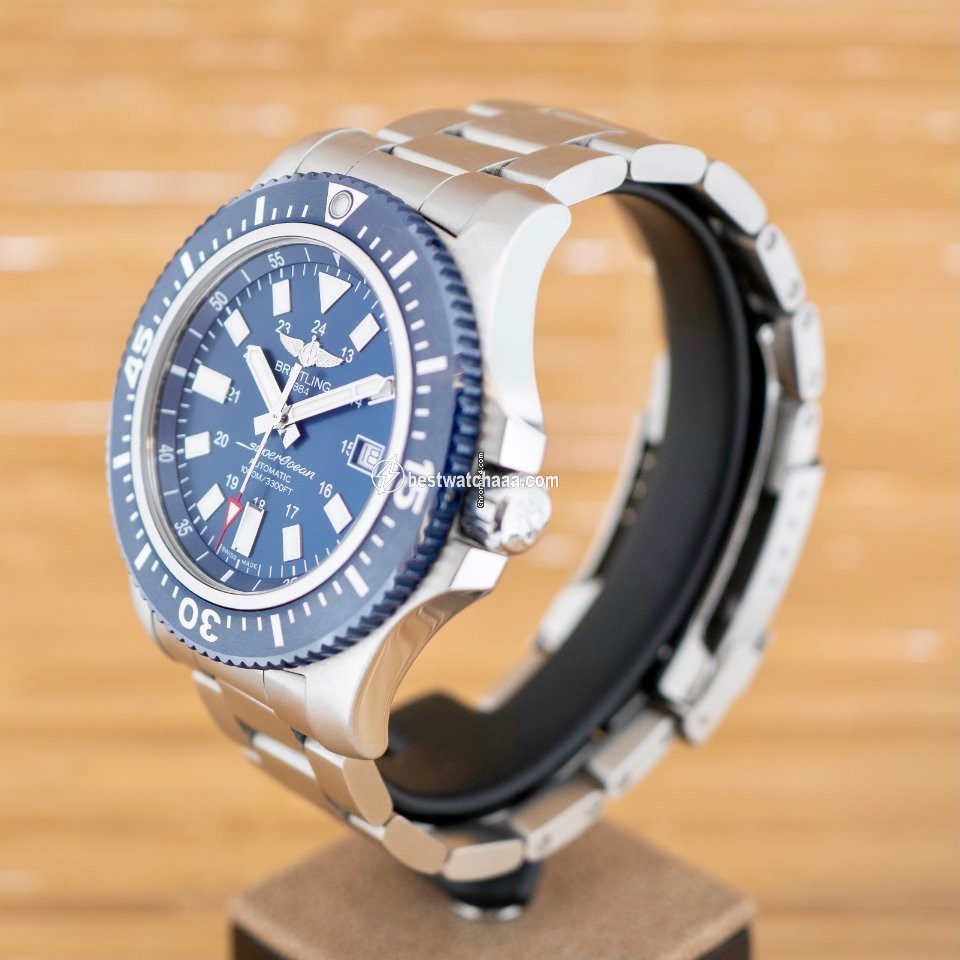 Breitling Superocean 44 Mens watch Unisex Automatic Steel Y1739316 - gallery
