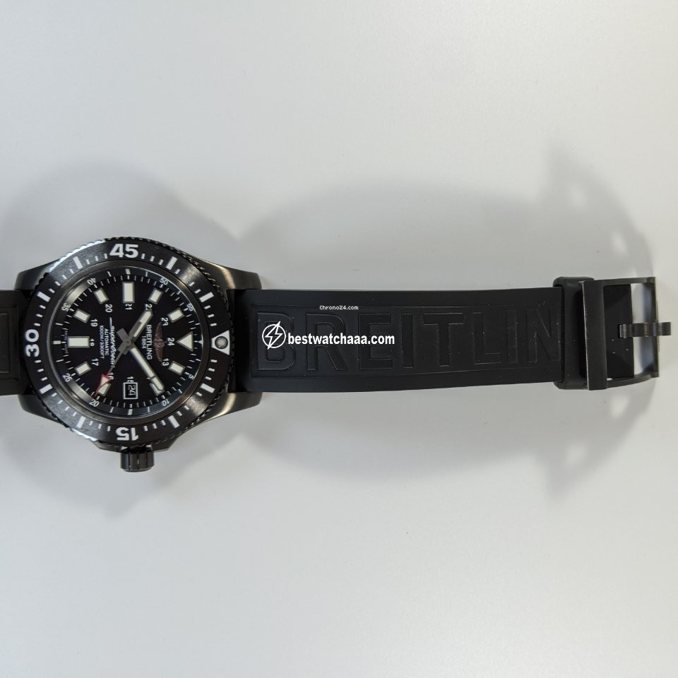 Breitling Superocean 44 Mens watch Unisex Automatic Steel M1739313 BE92 227S M20SS.1 - gallery