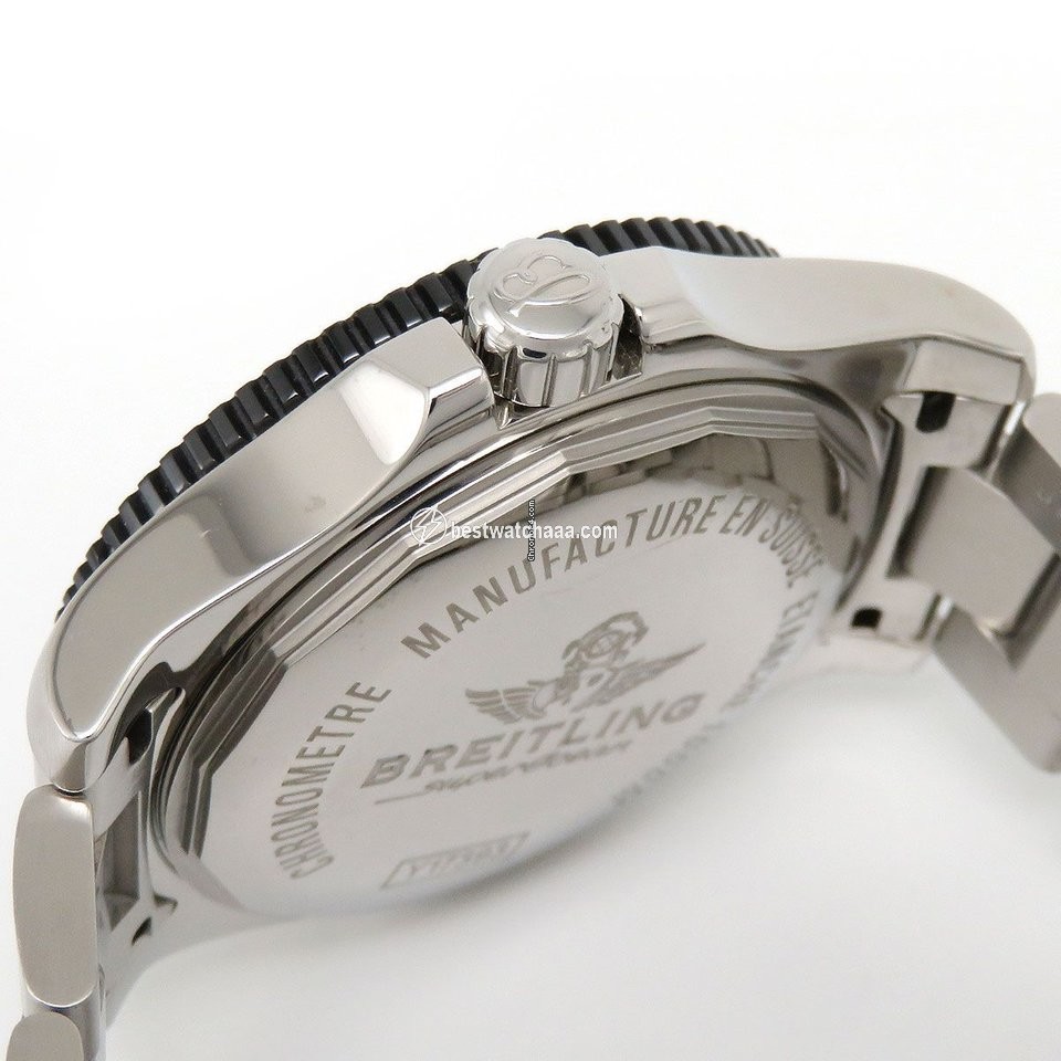 Breitling Superocean 44 Mens watch Unisex Automatic Steel Y17393 - gallery