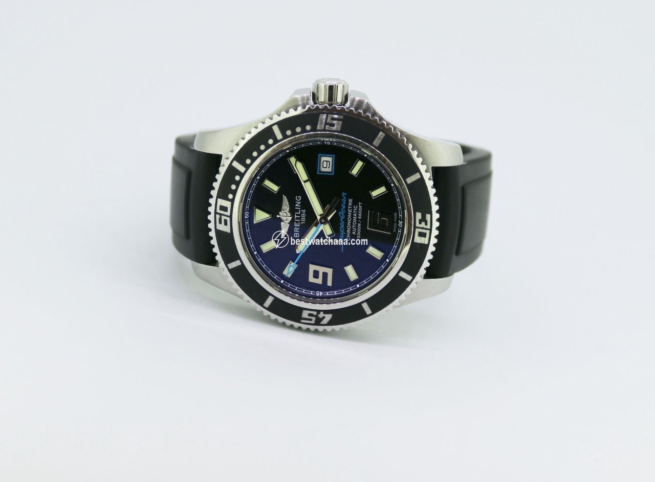 Breitling Superocean 44 Mens watch Unisex Automatic Steel A17391 - gallery