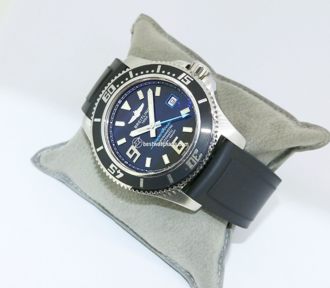 Breitling Superocean 44 Mens watch Unisex Automatic Steel A17391 - gallery