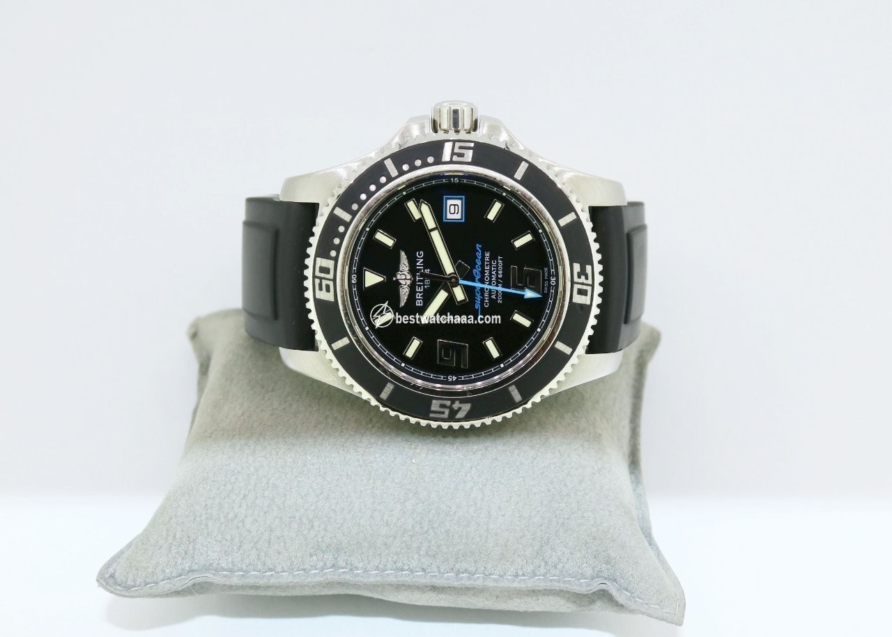 Breitling Superocean 44 Mens watch Unisex Automatic Steel A17391 - gallery