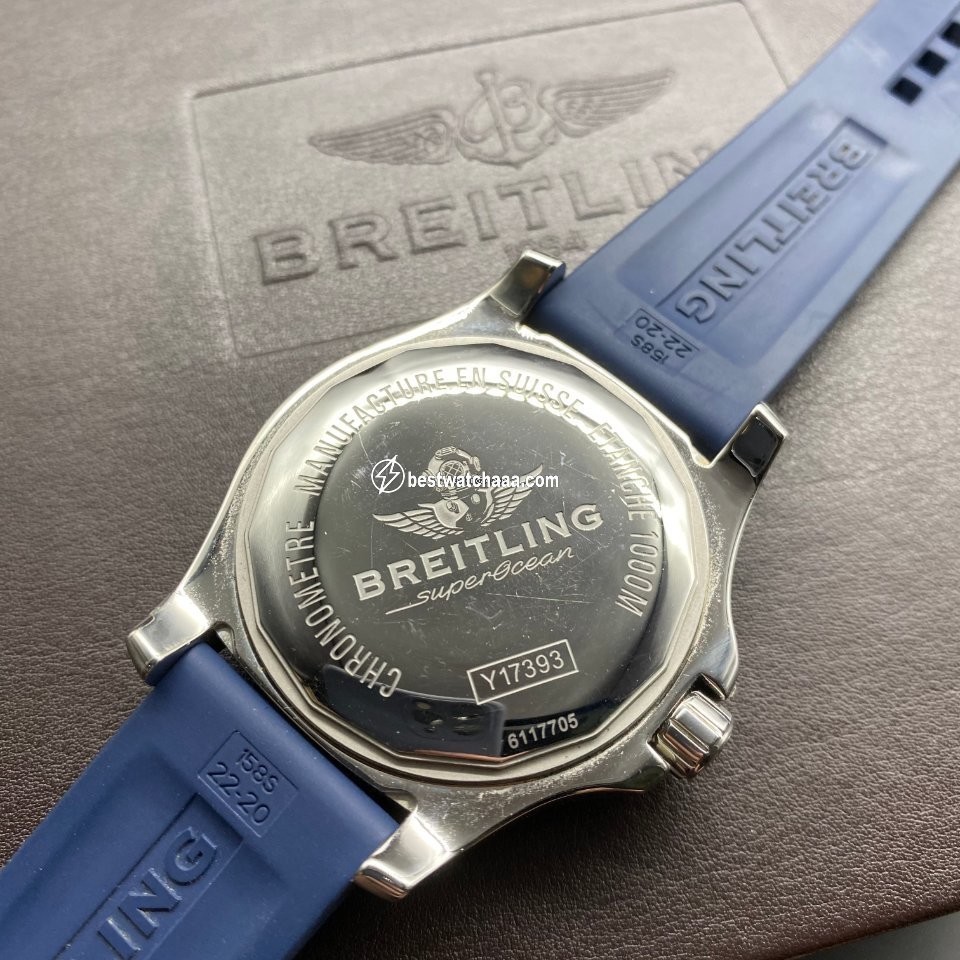 Breitling Superocean 44 Mens watch Unisex Automatic Steel Y1739316 C959 158S - gallery