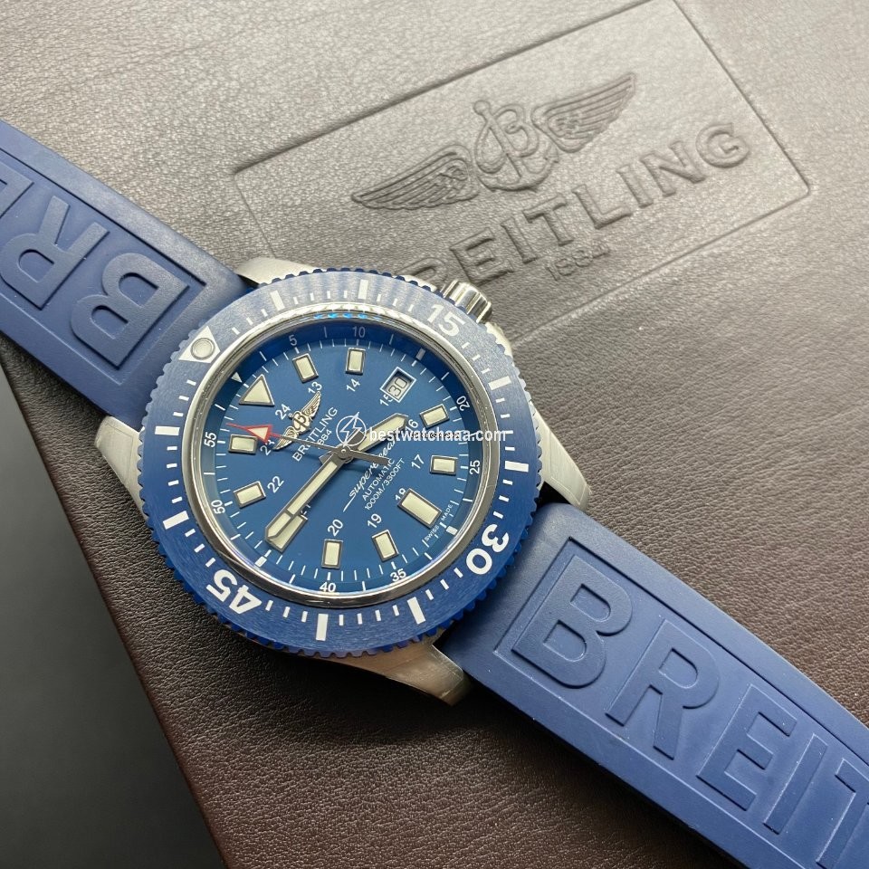 Breitling Superocean 44 Mens watch Unisex Automatic Steel Y1739316 C959 158S - gallery